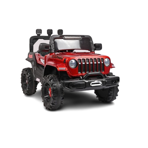 Kids Electric Jeeps