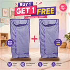 Kids Wardrobe 3-Shelf and 5 Shelf Almari (Wardrobe) for Baby Accessories & Storage
