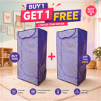 Kids Wardrobe 3-Shelf and 5 Shelf Almari (Wardrobe) for Baby Accessories & Storage