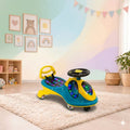 Tiger Ride On Toy Auto Twister Car Space Car Yoyo Car For kids with Music and Lights