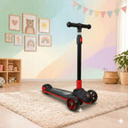 Three Wheeler Scooty for Kids - Top Fibre Made Export Quality Scooty for Long term Use