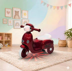 Cartoon Character Push Car With Music Horn Baby Ride on Toy Car For Little Boys & Girls, Toddlers, Flash Light