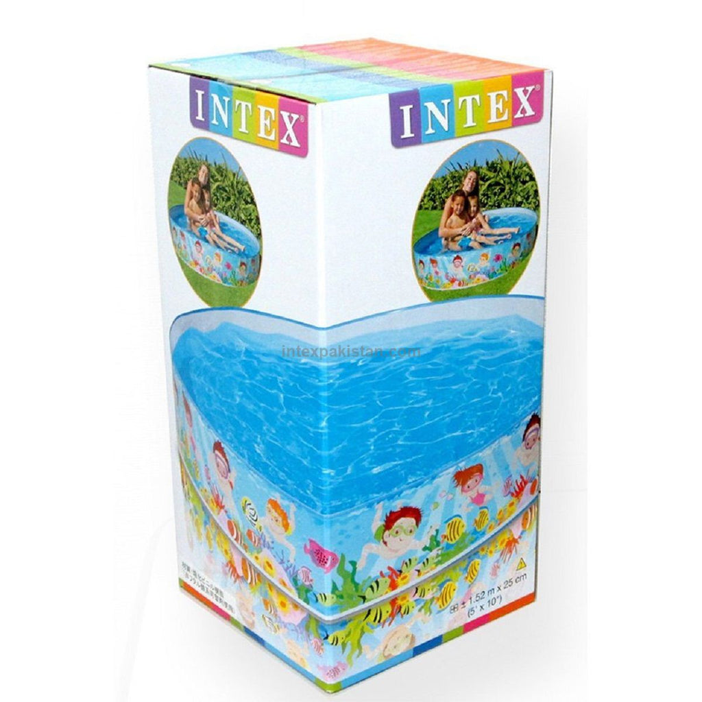 Kids Intex Swimming Pool (5ft x 10in) - Medium Size
