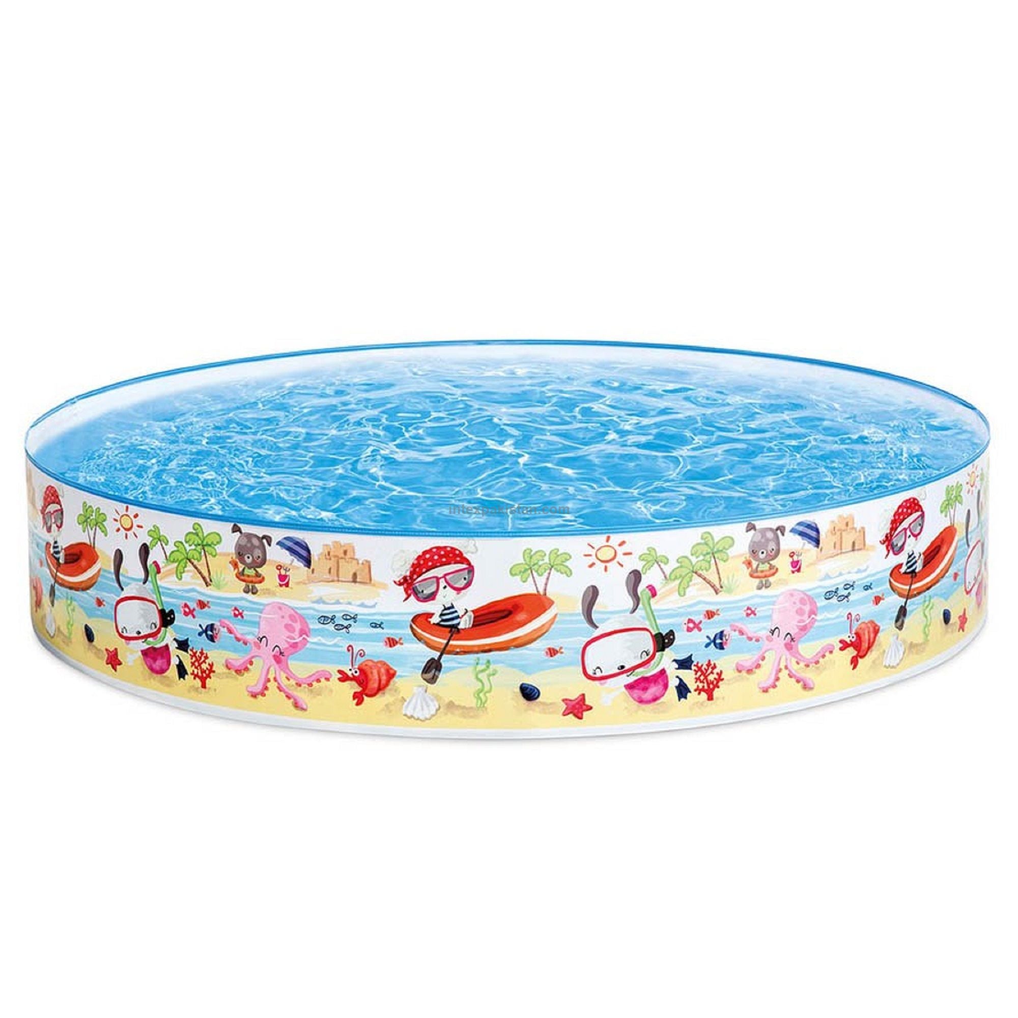 Kids Intex Swimming Pool (5ft x 10in) - Medium Size
