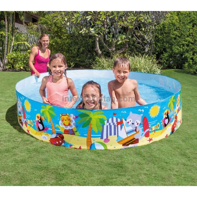 Kids Intex Swimming Pool (4ft x 10in) - Small Size